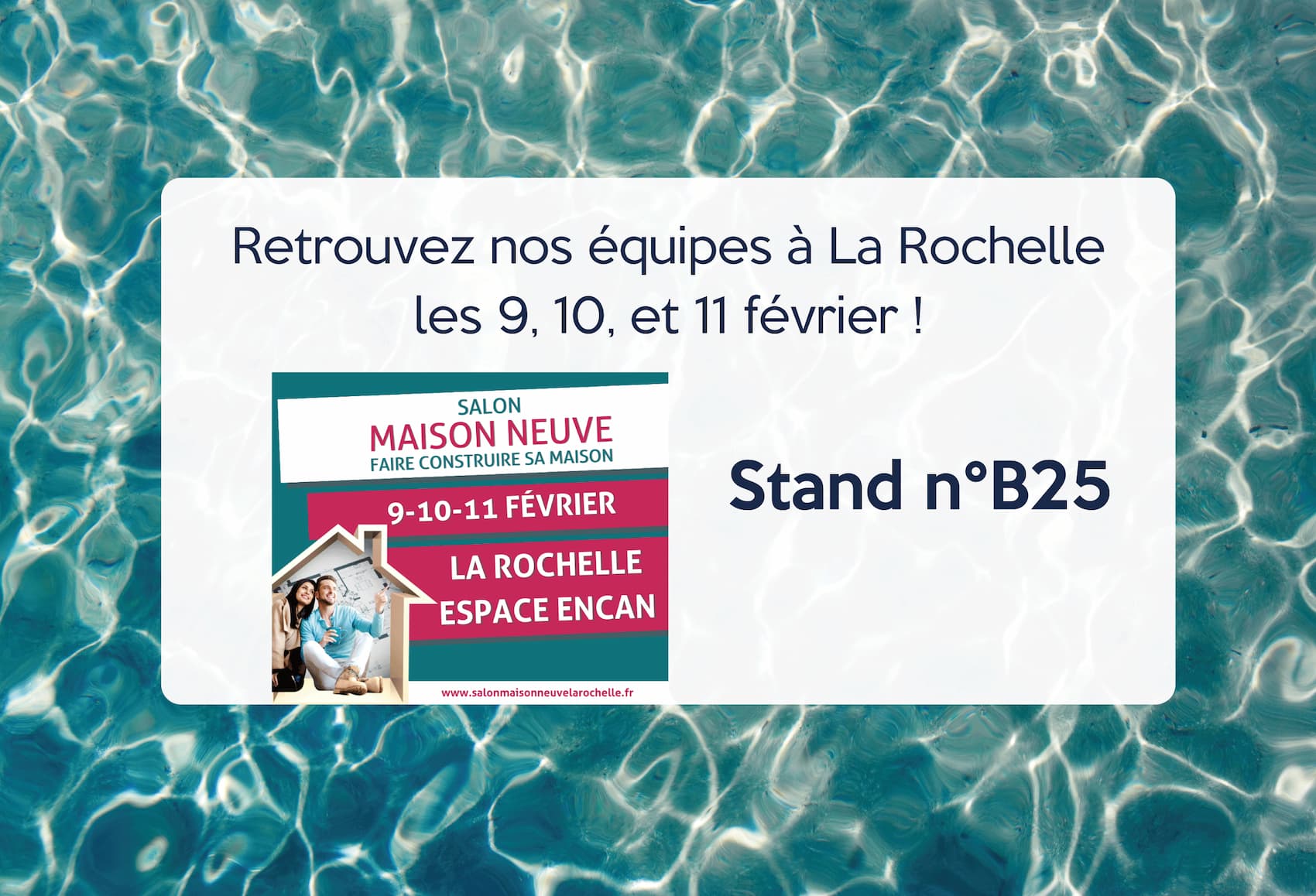 Piscine Ambiances – Pisciniste : construction, rénovation, entretien