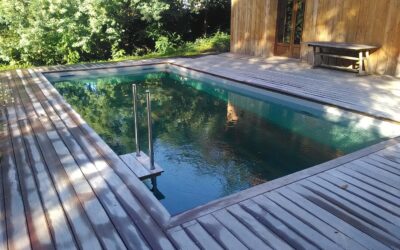 Pourquoi choisir une piscine à fond mobile pour votre maison ?