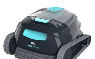 50€ de réduction pour l’achat d’un robot LIBERTY 200