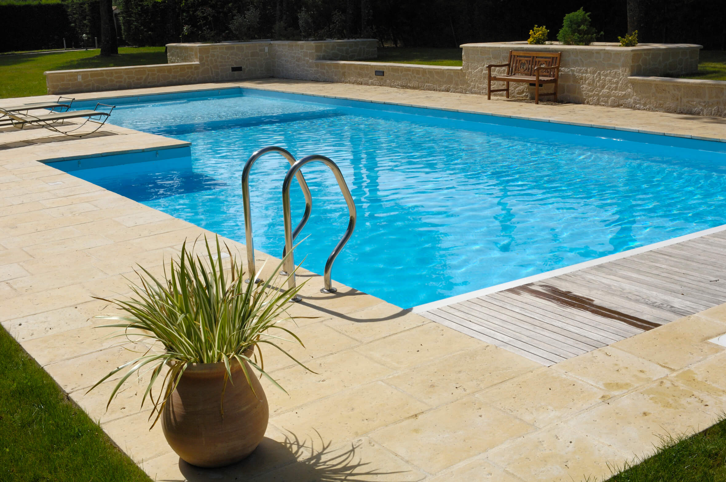 nos autres concepts piscine ambiance - Piscine en béton armé