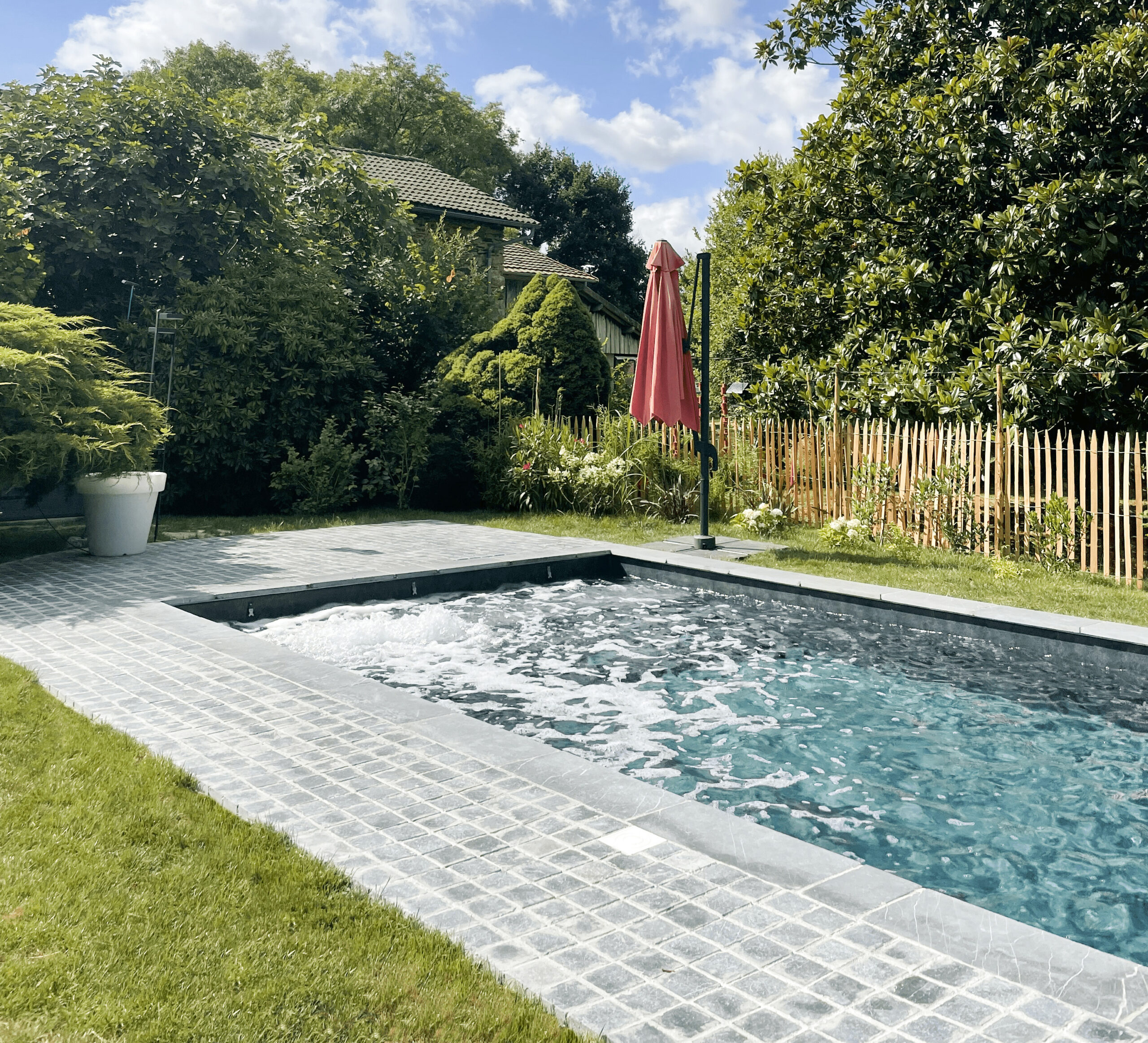 Airsense piscine ambiances