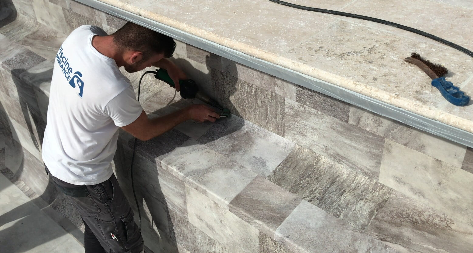 Airsense piscine ambiances